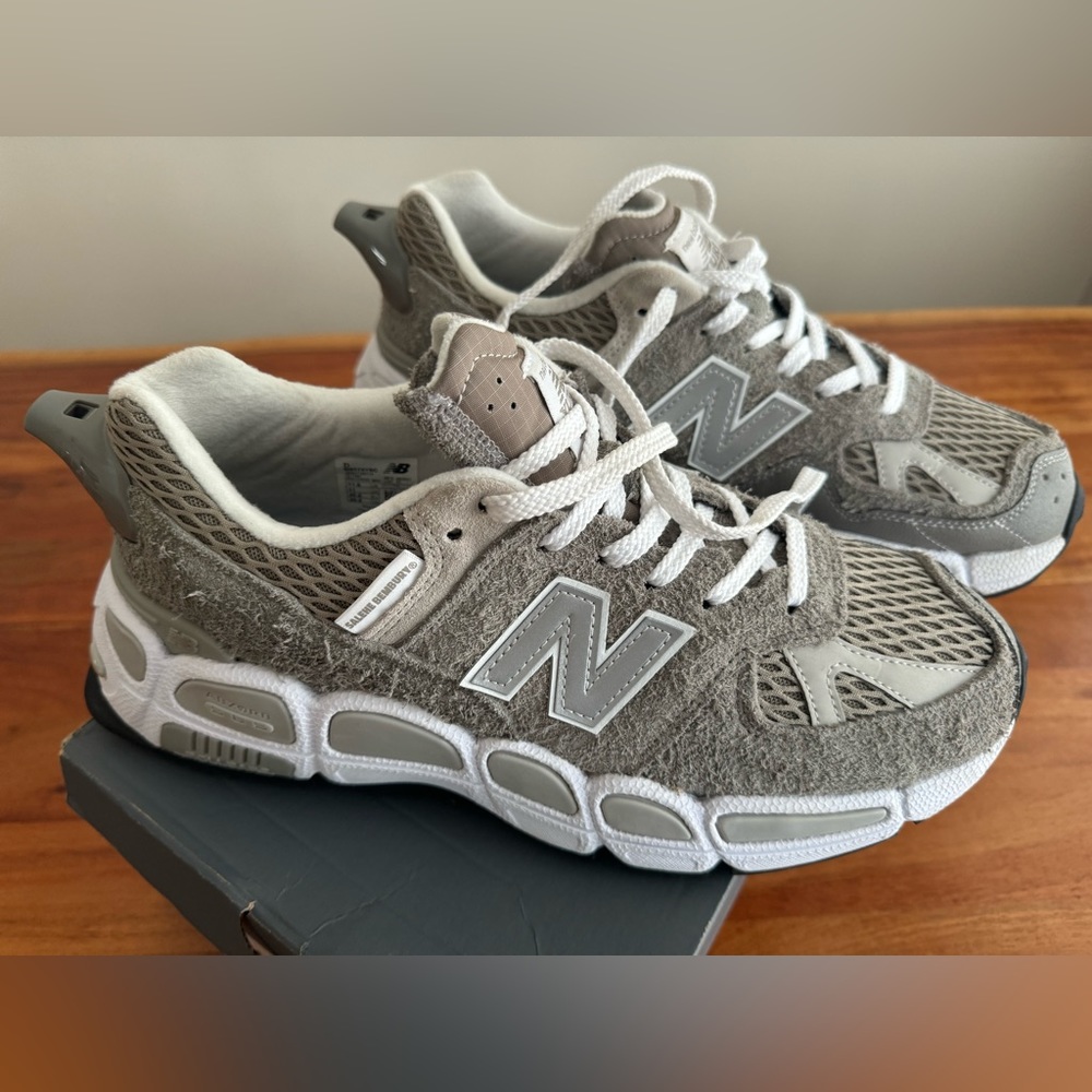 Salehe bembury new balance